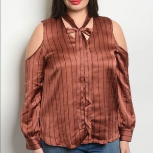 Perch by Blu-Pepper blouse